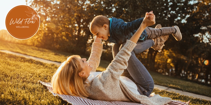 Mums & Bubs Yoga Carindale Reserve