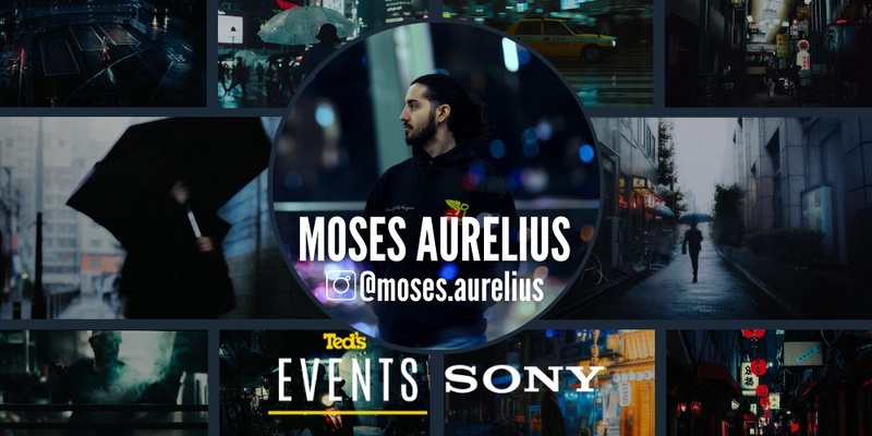 Sony Artist Talk Presented by Teds Cameras