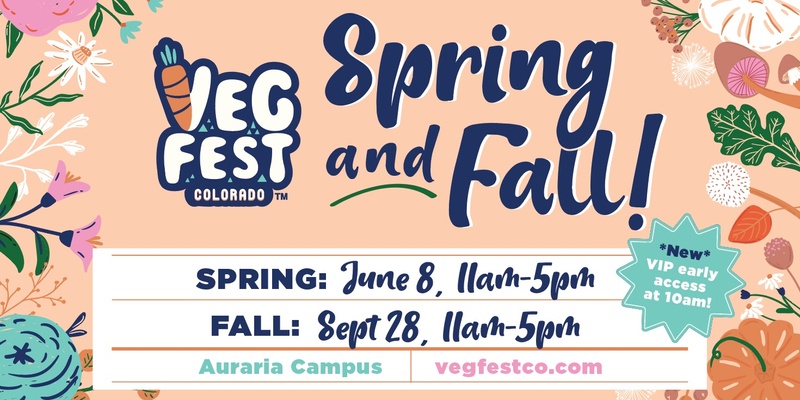 VegFest Colorado 2025