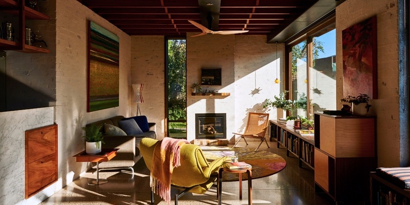 Design A Healing Living Space with Rina Bernabei 