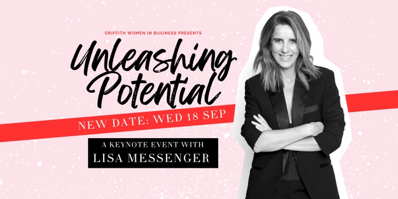 Unleashing Potential: A Keynote Event with Lisa Messenger