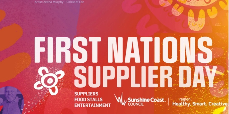 Sunshine Coast First Nations Supplier Day 2024 