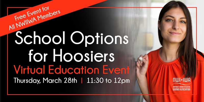 School Options for Hoosiers - Virtual Event