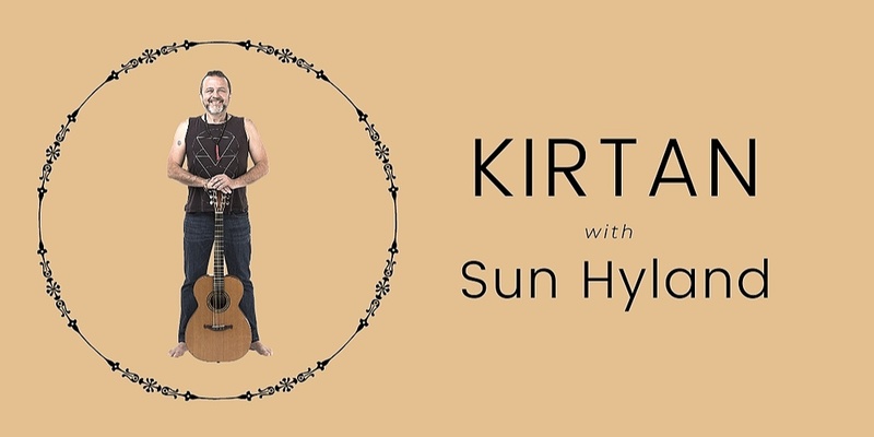 Kirtan and Dinner with Sun Hyland Castlemaine October 2023