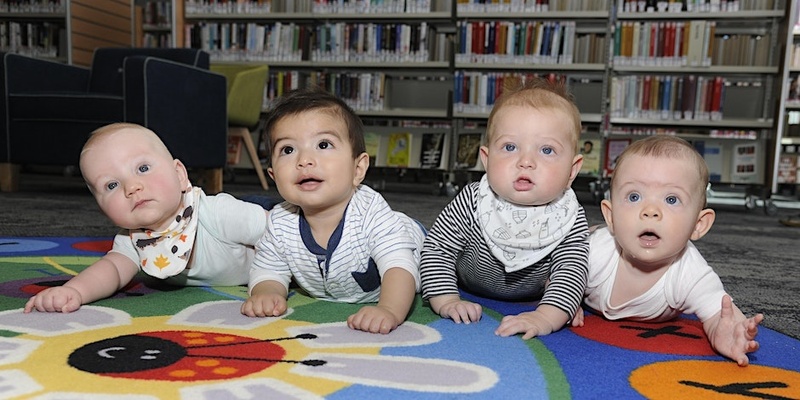 Sensory Sing and Play @ Dianella Library 