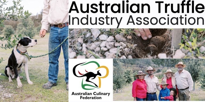 ACF & Australian Truffle Industry Association South Queensland Masterclass