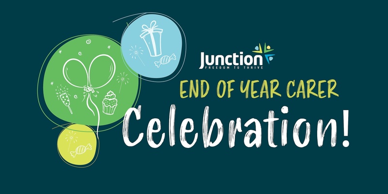 Junction Family Based Care End of Year Celebration