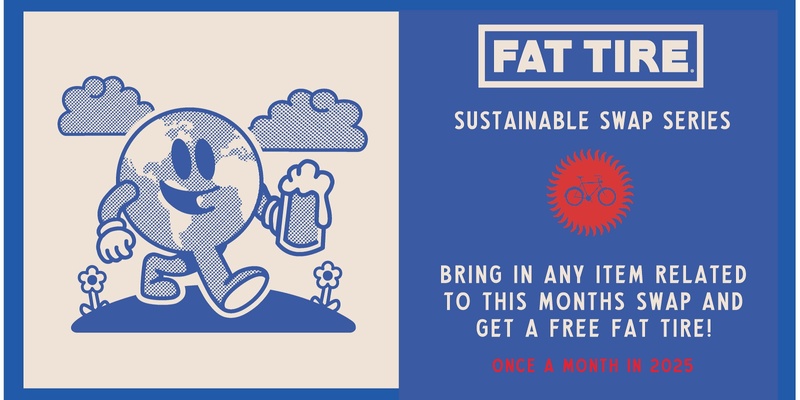 Fat Tire Sustainable Swap Series