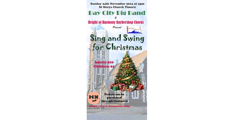 Sing & Swing For Christmas