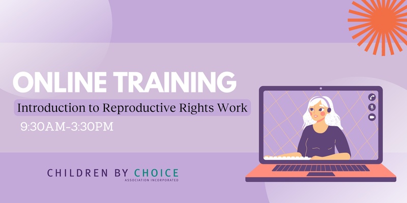 Online Full day training: Introduction to working in Reproductive Rights