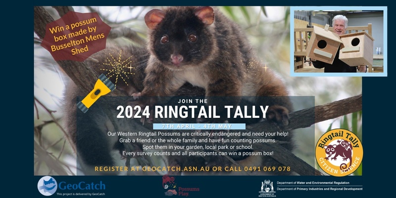 2024 Ringtail Tally