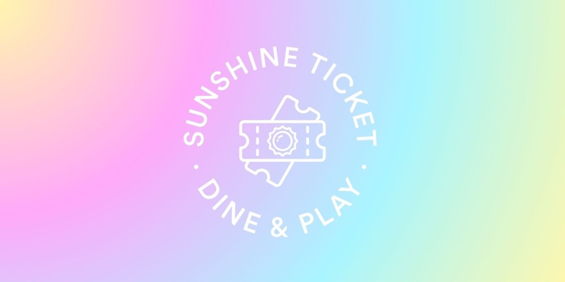 Sunshine Ticket: January 2025