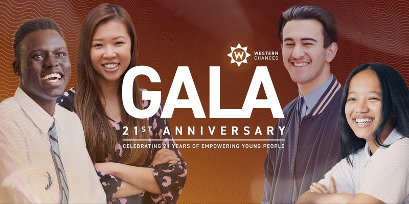 Western Chances 21st Anniversary Gala