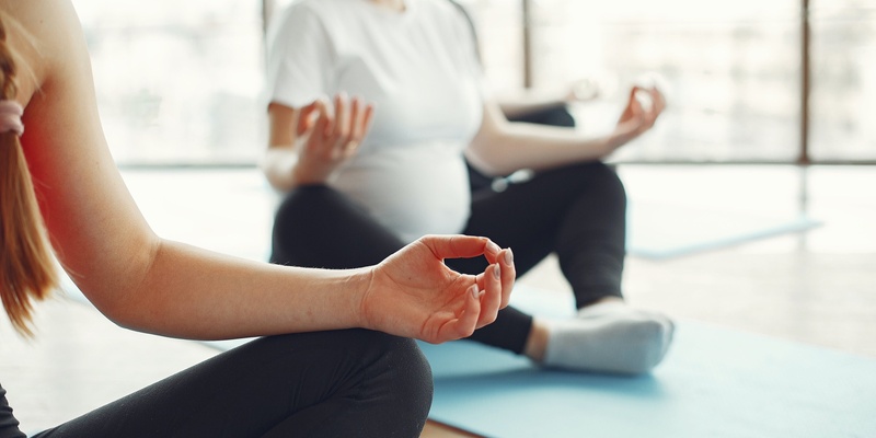 Saturday Prenatal Yoga in Frankston Sth