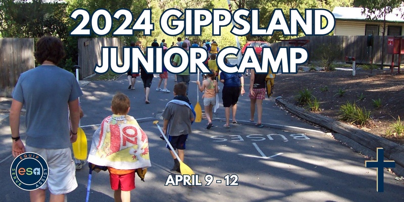 2024 ESA Gippsland Junior Camp