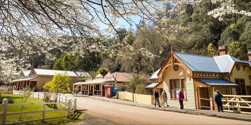 Walhalla Victorian Goldfields World Heritage Bid Information Session 1 - In Person