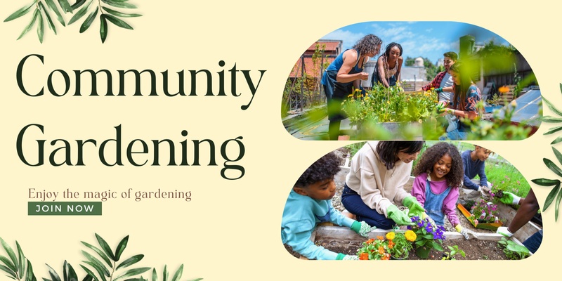 Community Gardening