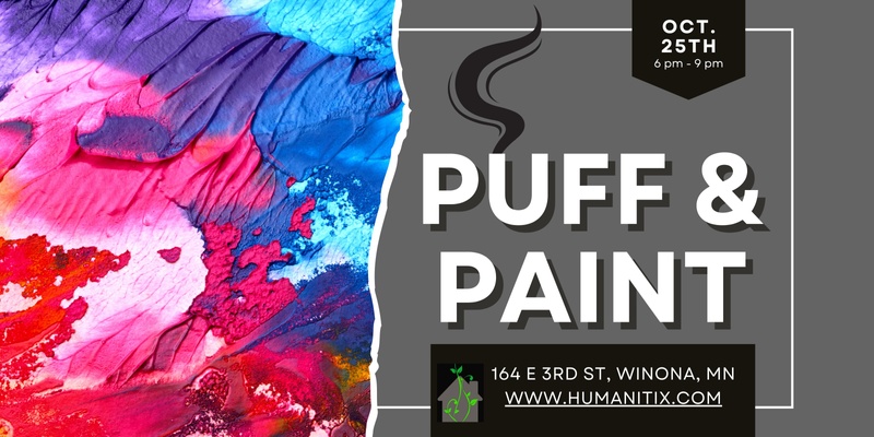 Puff & Paint