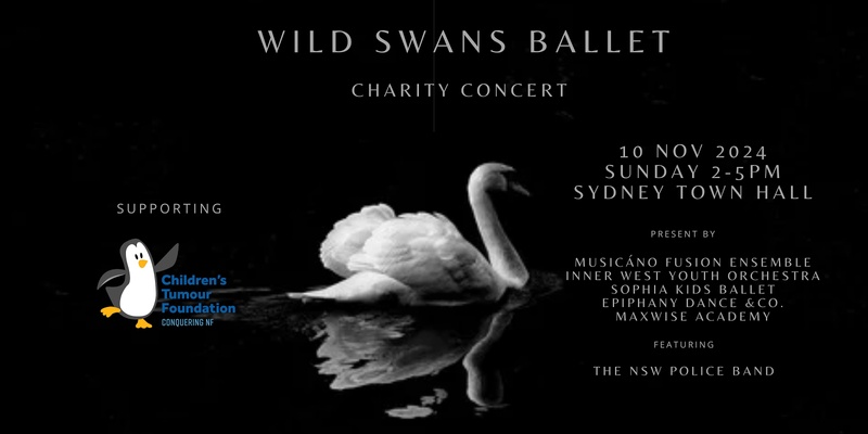 Wild Swans Ballet Town Hall