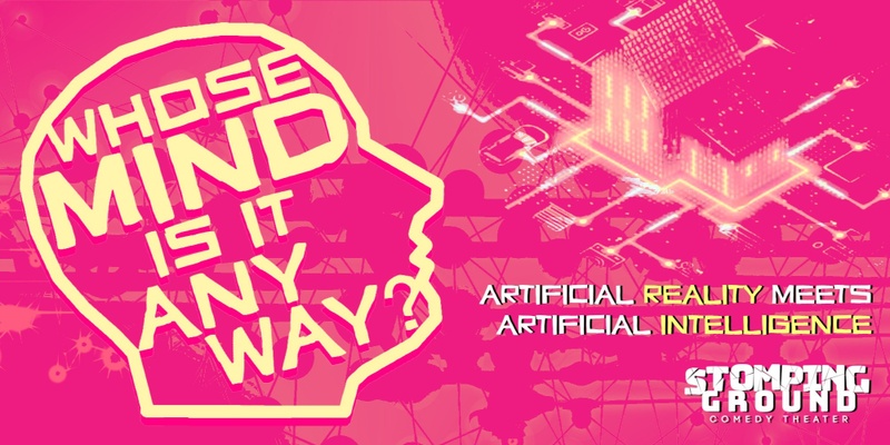 Whose Mind is it Anyway? Artificial Reality Meets Artificial Intelligence