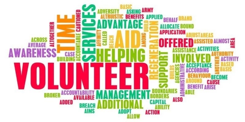 Introduction to Volunteering Workshop - online