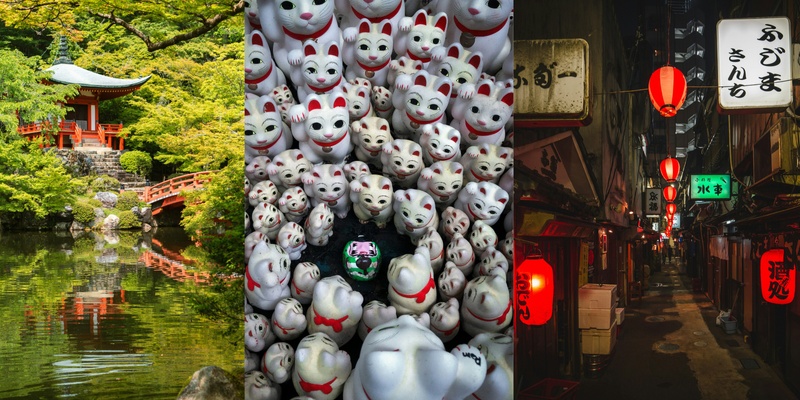 Explore A Japan Less Travelled with Andrew
