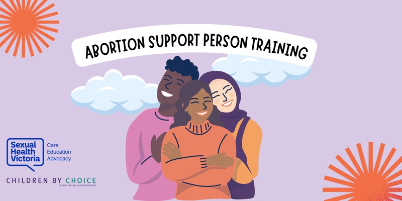 Abortion Support Person Training - June