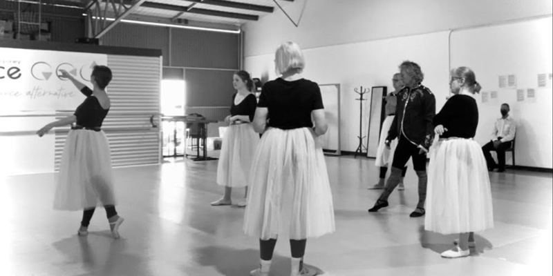 Adult Ballet Summer Sessions