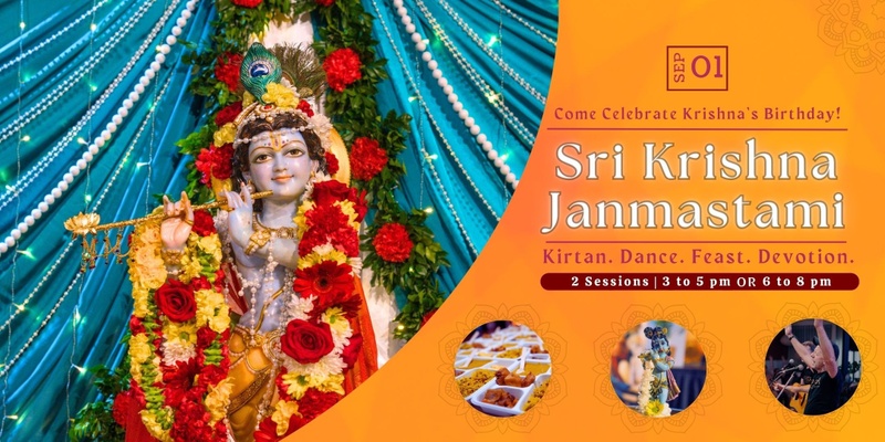Sri Krishna Janmastami Festival 2024