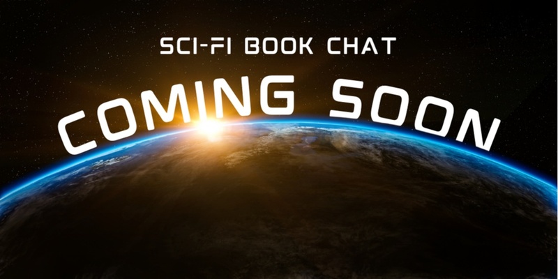 Sci-Fi Book Chat at Manly