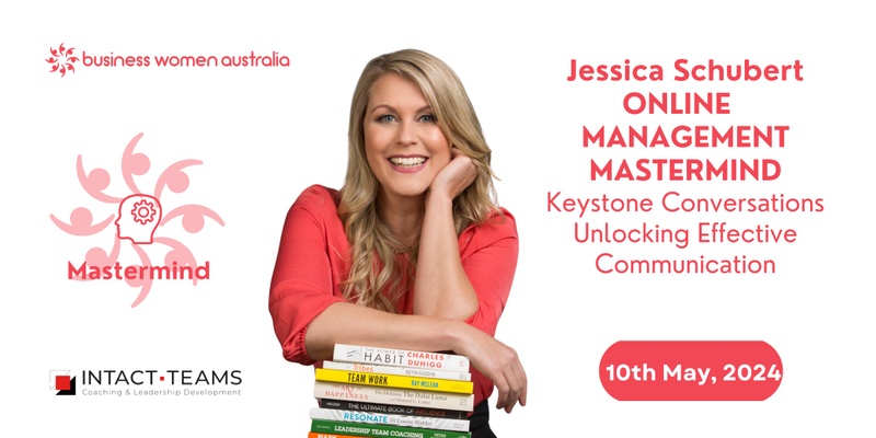 Online Management Mastermind: Keystone Conversations Unlocking Effective Communication