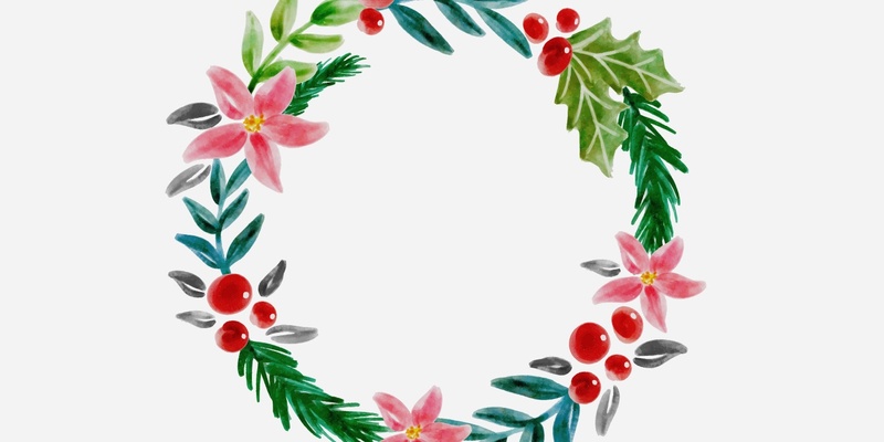 Natural Wreath Making 