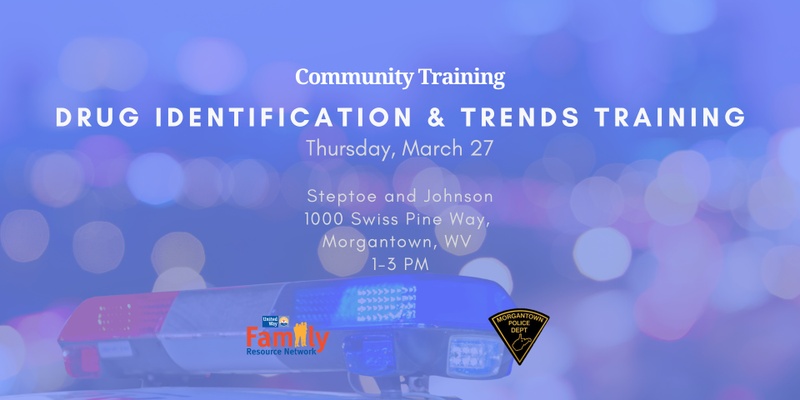 2025 Drug Identification and Trends Training 