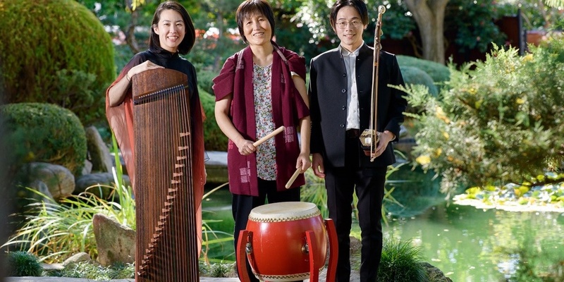 Multicultural Music and Stories at City Library