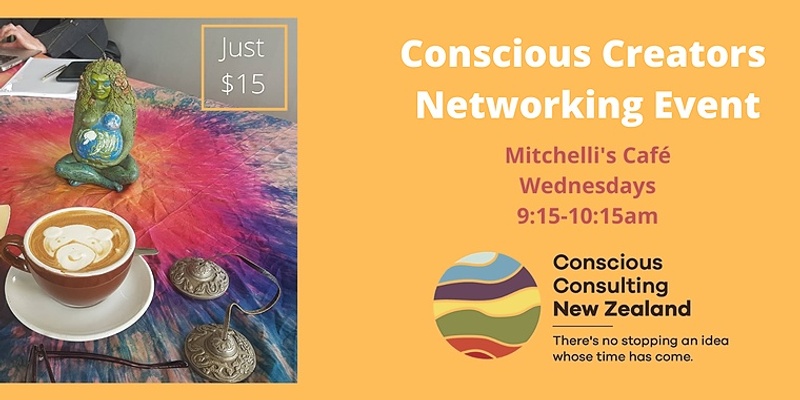 Conscious Creators Networking Event