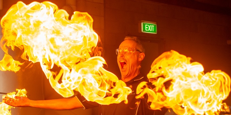 Mount Gambier Science Fair 25 August  1.00pm-4.00pm