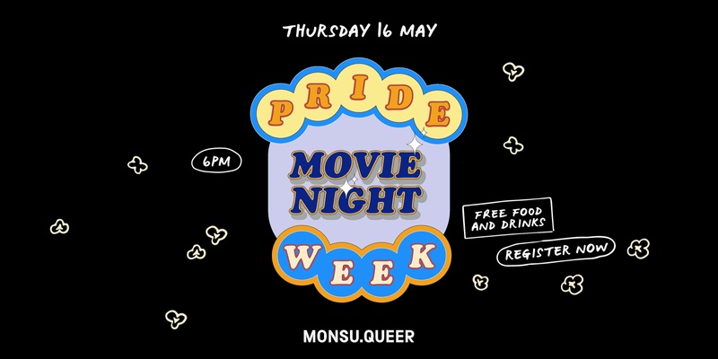 Queer Movie Night - Pride Week