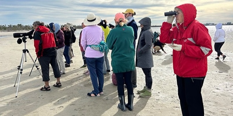 Bunche Beach Exploration Trip