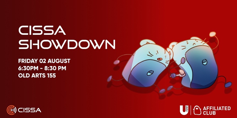 CISSA Showdown!