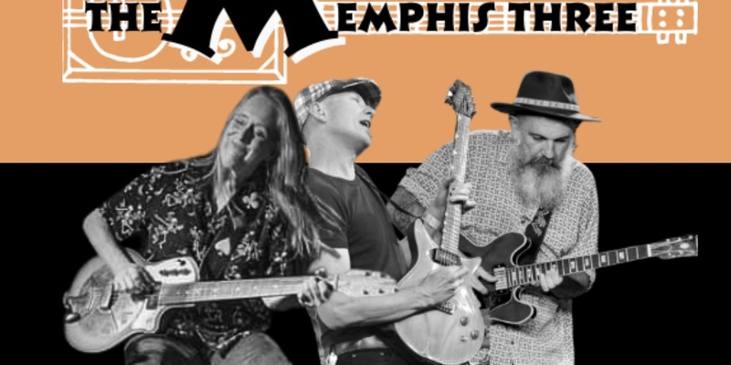 the Memphis Three at Fillmores