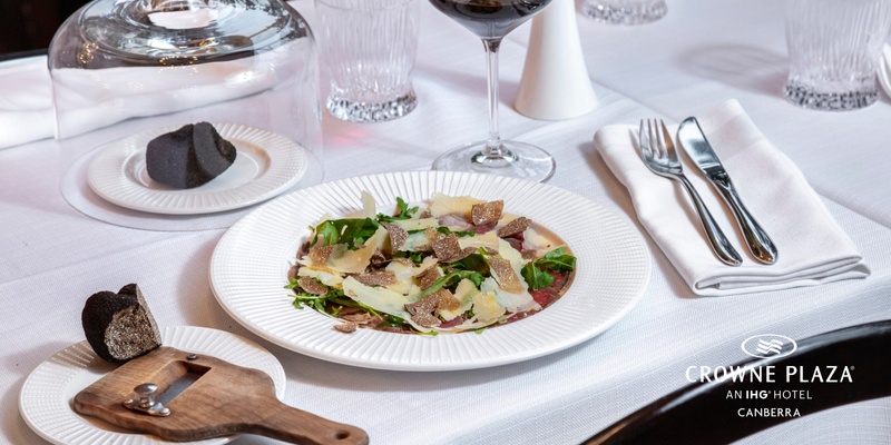 Five-course Truffle Degustation Dinner with Matching Wines, a Truffle Demo & Guest Speaker