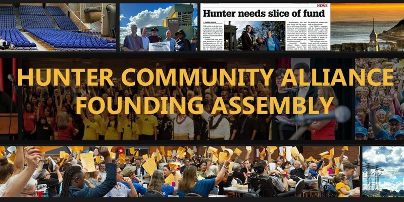 HCA Founding Assembly