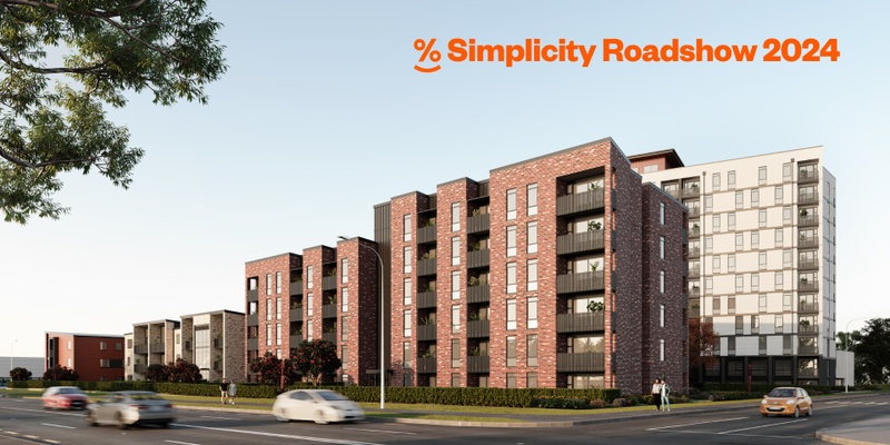 Simplicity Roadshow Queenstown 2024 - NEW DATE