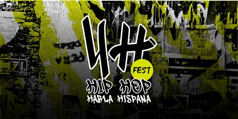 4H - Festival de Hip-Hop Habla Hispana Melbourne