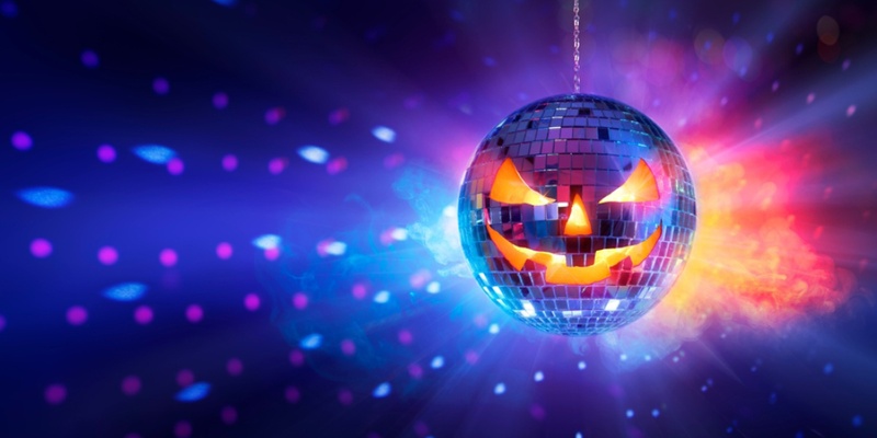 Halloween Disco - Lincoln Event Centre