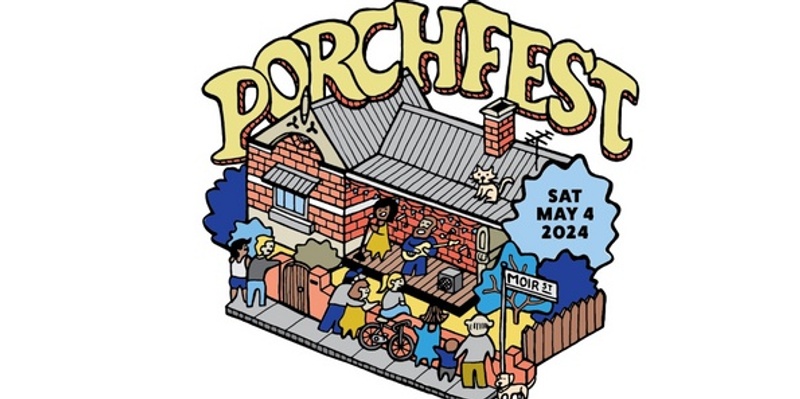 Porchfest ‘24