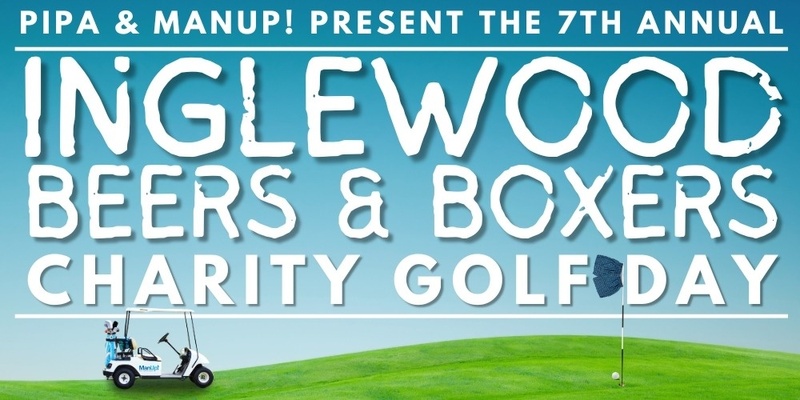 Inglewood Beers & Boxers Golf Day 2024