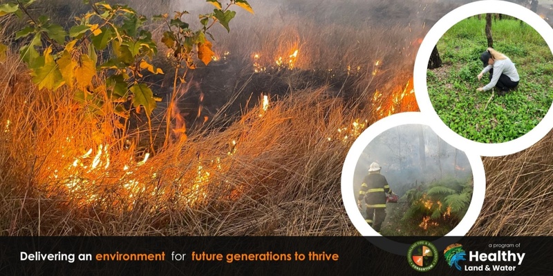 How to plan a burn: Landholder workshop | Canungra