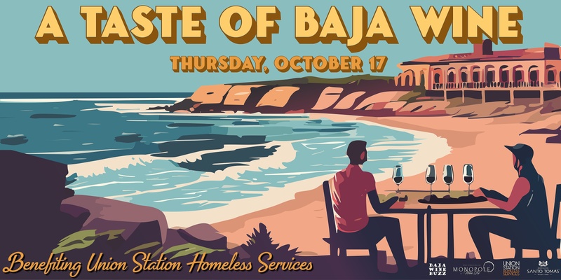 A Taste of Baja Wine 