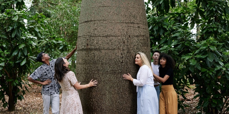 Cultural Tour of Adelaide Botanic Garden